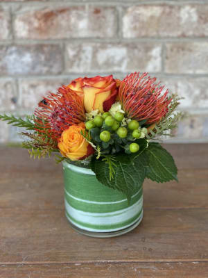 Modern Bloom Flower Bouquet