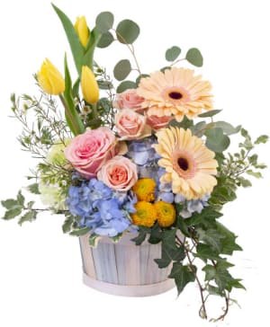 SPRING MORNING Flower Bouquet