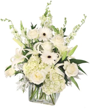 PURE ELEGANCE Flower Bouquet