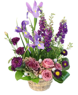 SPRING'S TREASURE Flower Bouquet