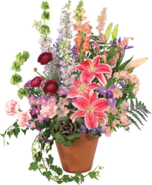 RADIANT VARIETY Flower Bouquet