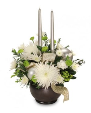 FLORAL BLING Flower Bouquet