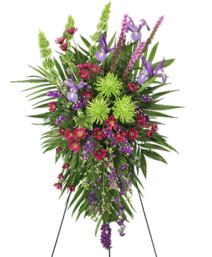 INSPIRATIONAL STYLE Flower Bouquet