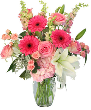 DEAREST TREASURE Flower Bouquet