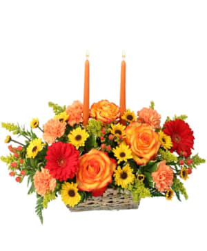 HOME TOGETHER CENTERPIECE Flower Bouquet