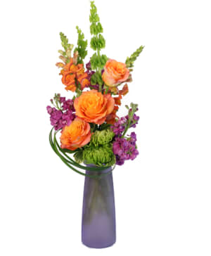 A MAGNIFICENT MIX Flower Bouquet