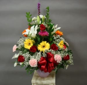 All Occasion 11 Flower Bouquet