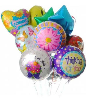 Balloon Bouquet (10)
