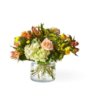 Life is a Peach by FTD Flower Bouquet