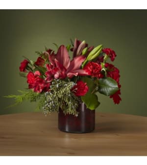 The FTD Berry Merry Bouquet Flower Arrangement The FTD Berry Merry Bouquet Flower Bouquet