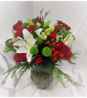 Celebrate the Season (In-House Design) Flower Bouquet