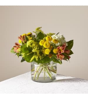 Life is a Peach by FTD Flower Bouquet