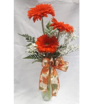 Festive Fall Bouquet (Inhouse Design Flower Bouquet