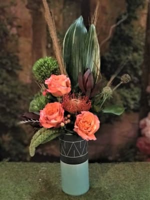 Palomino Flower Bouquet