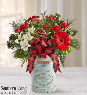 Rustic Gathering™ by Southern Living® Flower Bouquet