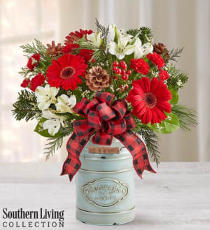 Rustic Gathering™ by Southern Living® Flower Bouquet