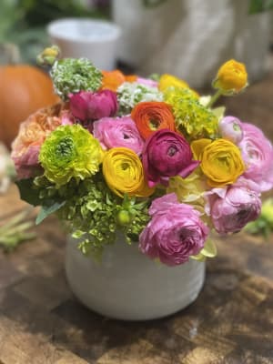 Ranunculus Garden