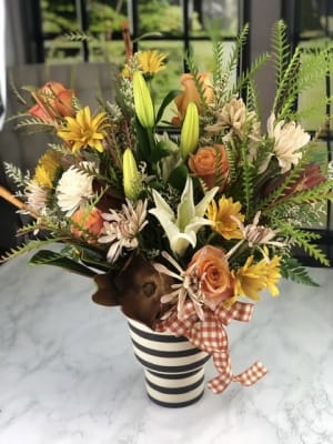 Autumn Beauty  Flower Bouquet