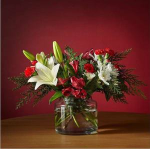 Holiday Vacation Bouquet Flower Bouquet