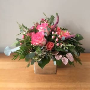 Dolly Flower Bouquet