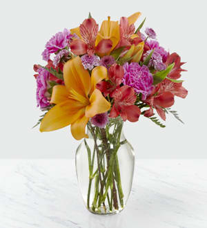 Light of My Life™ Bouquet- VASE INCLUDED