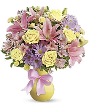 Simply Sweet Flower Bouquet