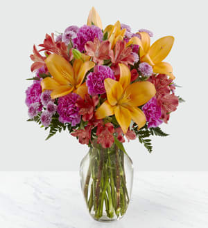 Light of My Life™ Bouquet- VASE INCLUDED