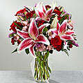 The FTD® High Style Bouquet Flower Bouquet