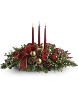 All Is Bright Flower Arrangement All Is Bright Flower Bouquet