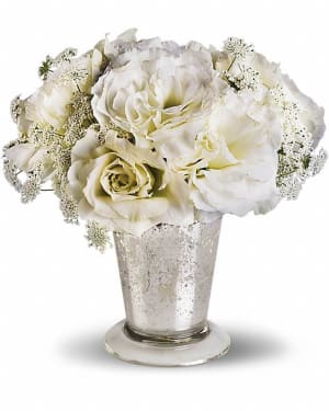 Angel Centerpiece Flower Bouquet