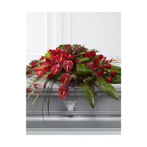 Timeless Tranquility Flower Bouquet