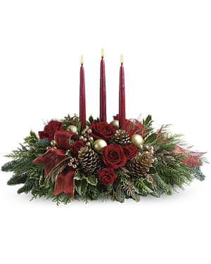 All Is Bright Flower Arrangement All Is Bright Flower Bouquet