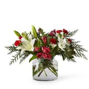 Holiday Vacation Bouquet Flower Arrangement Holiday Vacation Bouquet Flower Bouquet