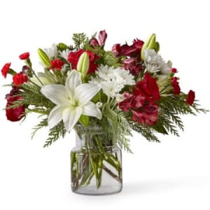 Holiday Vacation Bouquet Flower Bouquet