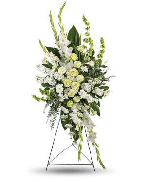 Magnificent Life Spray Flower Bouquet