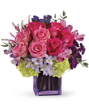 Exquisite Beauty by Teleflora Flower Bouquet