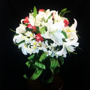 Love and Warmth ! Flower Bouquet