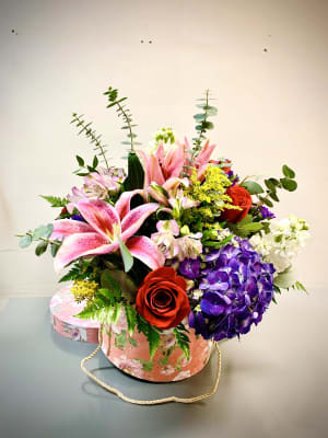 Luxury & Elegance! Flower Bouquet