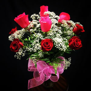 Love By Roses ! Flower Bouquet