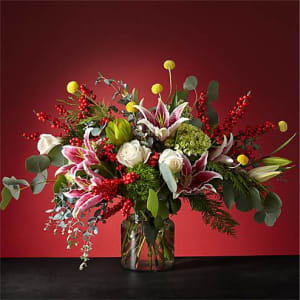 Wilds of Winter Bouquet Flower Bouquet