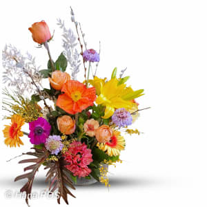 Friendship Flower Bouquet Flower Bouquet