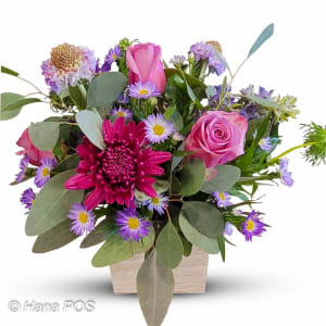 Charming Moon362 Flower Bouquet