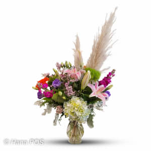 BIG AND EASY Flower Bouquet