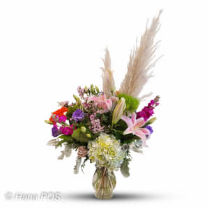 Big Easy Flower Bouquet