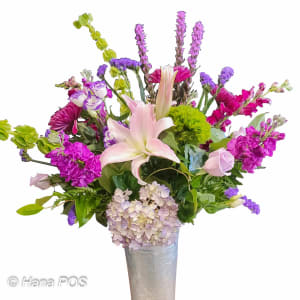 Makenzie's Blooms Moon420 Flower Bouquet