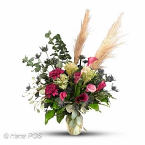 The CSandra 472an-can Flower Bouquet
