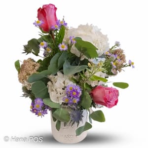 APRIL SHOWERS Flower Bouquet