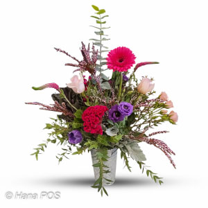 Bohemian Rapsody Flower Bouquet