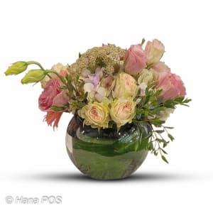 Dear Prudence Moon372 Flower Bouquet