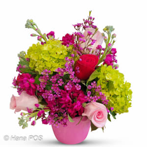 The Samantha Moon477 Flower Bouquet